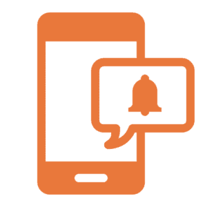 Notifications mobiles